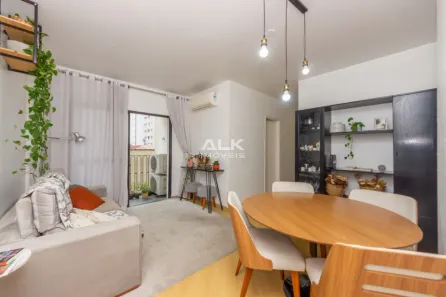 Apartamento com 2 Quartos à venda, 63m² no Vila Olímpia, São Paulo