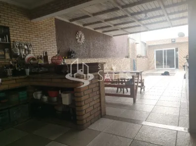 Casa de Condomínio com 3 Quartos à venda, 150m² no Jardim São Bernardo, São Paulo