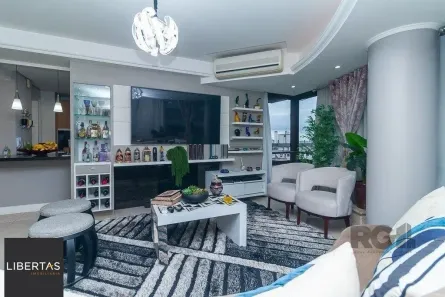 Apartamento com 3 Quartos à venda, 103m² no Bela Vista, Porto Alegre