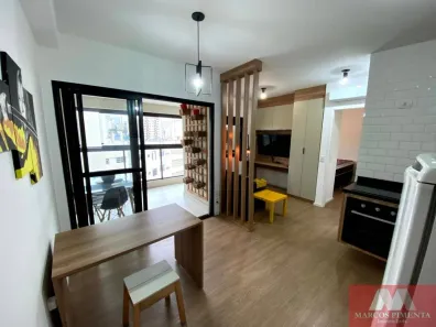 Apartamento com 1 Quarto à venda, 45m² no Bela Vista, São Paulo