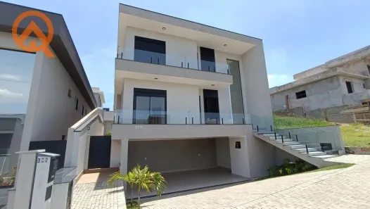 Casa de Condomínio com 3 Quartos para venda ou aluguel, 301m² no Jardim Ypê, Paulínia