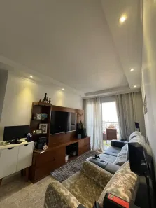 Apartamento com 3 Quartos à venda, 77m² no Vila Canero, São Paulo