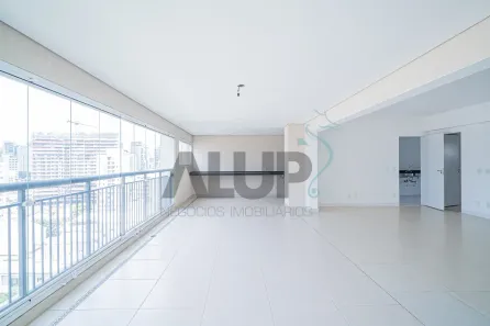 Apartamento com 4 Quartos à venda, 213m² no Santo Amaro, São Paulo