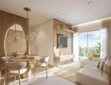 Apartamento com 2 Quartos à venda, 56m² no Boa Viagem, Recife