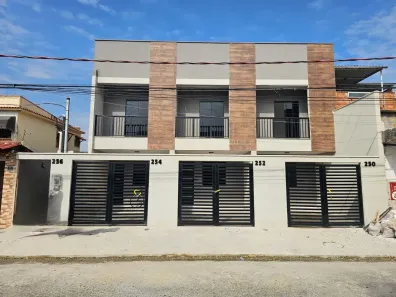 Casa com 2 Quartos à venda, 67m² no Santo Elias, Mesquita