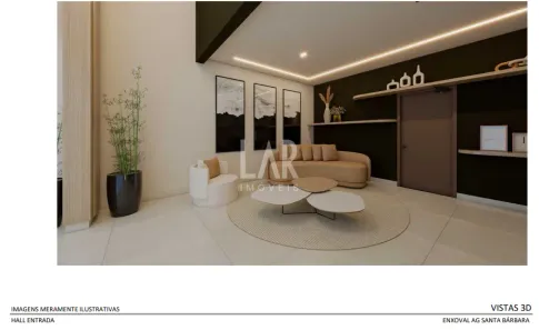 Apartamento com 3 Quartos à venda, 170m² no Sagrada Família, Belo Horizonte
