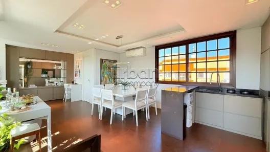 Cobertura com 2 Quartos à venda, 152m² no Jardim Itu, Porto Alegre