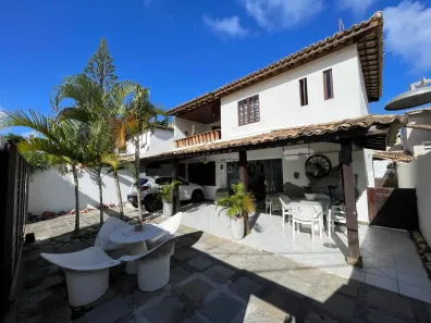 Casa de Condomínio com 3 Quartos à venda, 140m² no Stella Maris, Salvador