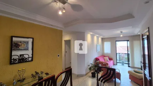 Apartamento com 3 Quartos à venda, 100m² no Vila Primavera, São Paulo