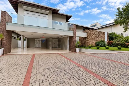 Casa de Condomínio com 4 Quartos para alugar, 600m² no Paiquerê, Valinhos