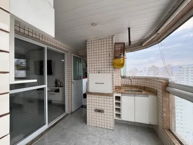 Apartamento com 2 Quartos à venda, 86m² no Aviação, Praia Grande