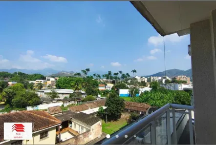 Apartamento com 2 Quartos à venda, 60m² no Taquara, Rio de Janeiro