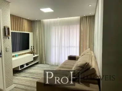 Apartamento com 3 Quartos à venda, 100m² no Rudge Ramos, São Bernardo do Campo