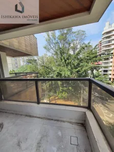 Apartamento com 3 Quartos para alugar, 137m² no Vila Andrade, São Paulo