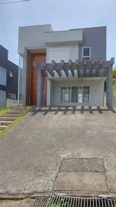 Casa de Condomínio com 3 Quartos à venda, 197m² no São Lucas, Viamão