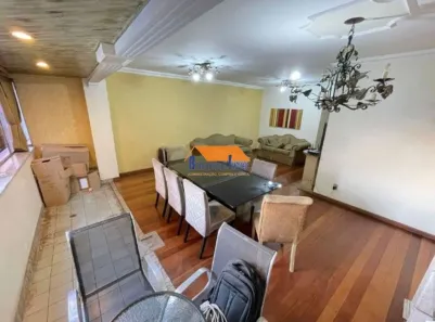 Apartamento com 4 Quartos à venda, 137m² no Ipiranga, Belo Horizonte