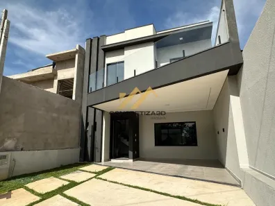 Casa de Condomínio com 3 Quartos à venda, 158m² no Jardins do Império, Indaiatuba