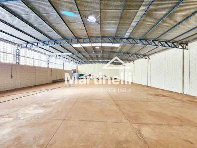 Galpão/Depósito/Armazém para alugar, 950m² no Distrito Industrial Adib Rassi, Jardinópolis