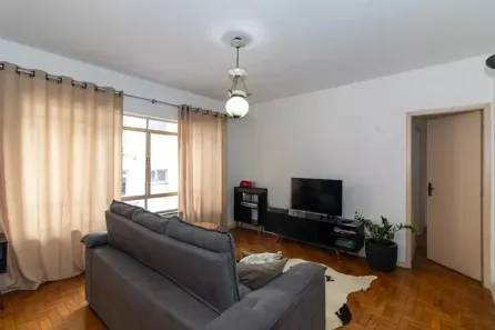 Apartamento com 3 Quartos à venda, 90m² no Jardim Europa, São Paulo