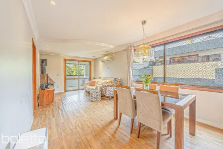 Apartamento com 3 Quartos à venda, 107m² no Higienópolis, Porto Alegre