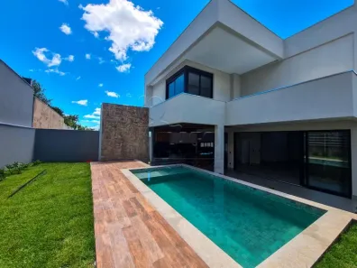 Casa de Condomínio com 3 Quartos para alugar, 364m² no Residencial e Empresarial Alphaville, Ribeirão Preto