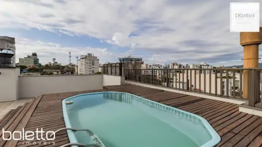 Apartamento com 2 Quartos à venda, 72m² no Petrópolis, Porto Alegre