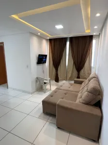 Apartamento com 2 Quartos para alugar, 50m² no Verdes Horizontes, Camaçari