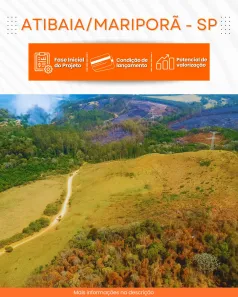 Lote/Terreno à venda, 600m² no Alpes de Atibaia, Atibaia