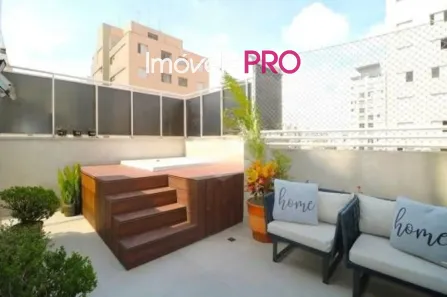Cobertura com 2 Quartos à venda, 89m² no Indianópolis, São Paulo