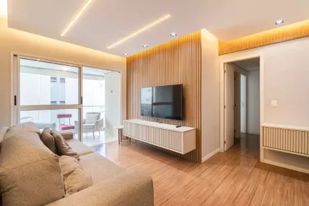 Apartamento com 2 Quartos para alugar, 86m² no Alphaville Centro Industrial e Empresarial/Alphaville., Barueri