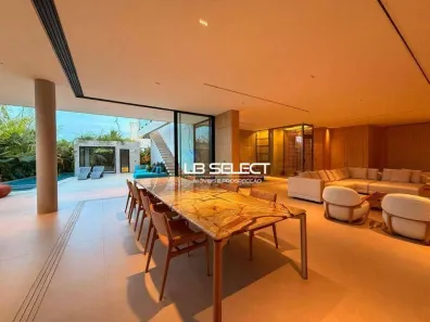 Casa de Condomínio com 5 Quartos à venda, 714m² no Nova Uberlândia, Uberlândia