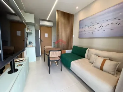 Apartamento com 1 Quarto à venda, 28m² no Barra, Salvador