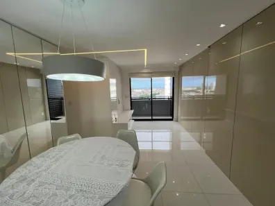 Apartamento com 3 Quartos para alugar, 67m² no Gruta de Lourdes, Maceió