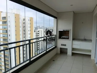 Apartamento com 3 Quartos para alugar, 104m² no Centro, Taubaté