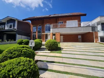 Casa de Condomínio com 4 Quartos à venda, 627m² no Residencial Morada dos Lagos, Barueri