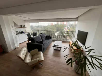 Apartamento com 3 Quartos à venda, 94m² no Vila Andrade, São Paulo