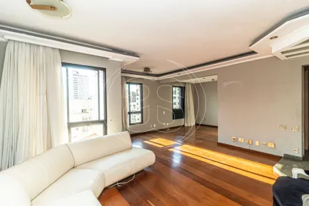 Apartamento com 3 Quartos para alugar, 195m² no Vila Uberabinha, São Paulo