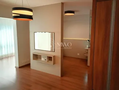 Apartamento com 1 Quarto à venda, 51m² no Cidade Monções, São Paulo