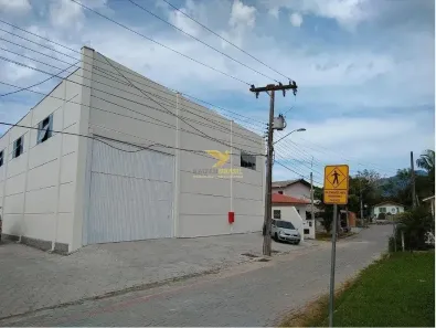 Galpão/Depósito/Armazém para alugar, 440m² no Varginha, Santo Amaro da Imperatriz