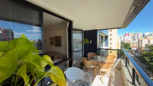 Apartamento com 4 Quartos à venda, 125m² no Pituba, Salvador