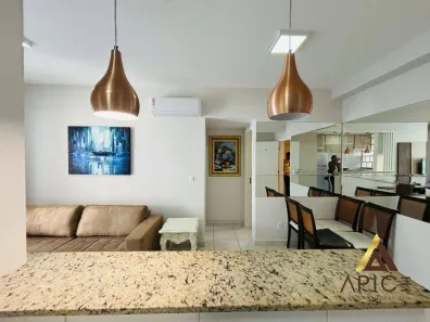 Apartamento com 1 Quarto para alugar, 49m² no Gonzaga, Santos