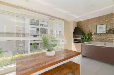 Apartamento com 4 Quartos à venda, 181m² no Campestre, Santo André