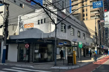 Ponto Comercial com 2 Quartos à venda, 385m² no Centro, Balneário Camboriú