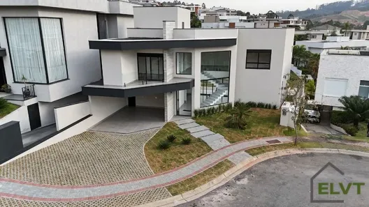 Casa de Condomínio com 4 Quartos à venda, 12m² no Cidade Tamboré, Santana de Parnaíba