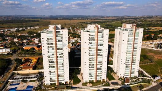 Apartamento com 4 Quartos para venda ou aluguel, 137m² no Loteamento Alphaville Campinas, Campinas