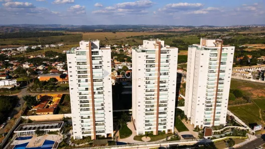 Apartamento com 4 Quartos para alugar, 137m² no Loteamento Alphaville Campinas, Campinas