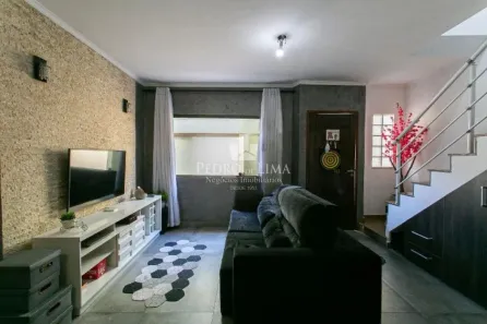 Sobrado com 2 Quartos à venda, 59m² no Chácara Seis de Outubro, São Paulo