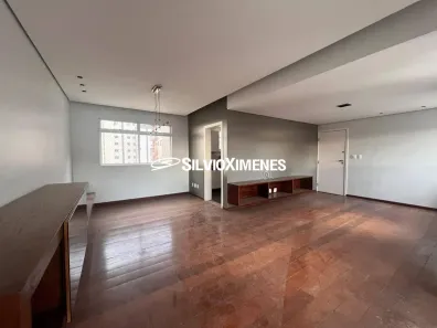 Apartamento com 3 Quartos para alugar, 140m² no Gutierrez, Belo Horizonte
