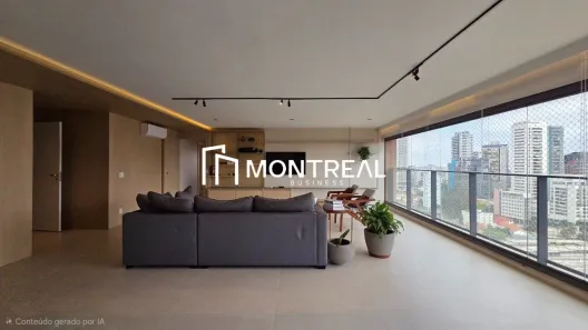 Apartamento com 3 Quartos à venda, 158m² no Sumaré, São Paulo