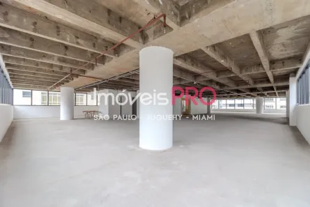 Sala Comercial para alugar, 617m² no Cerqueira César, São Paulo